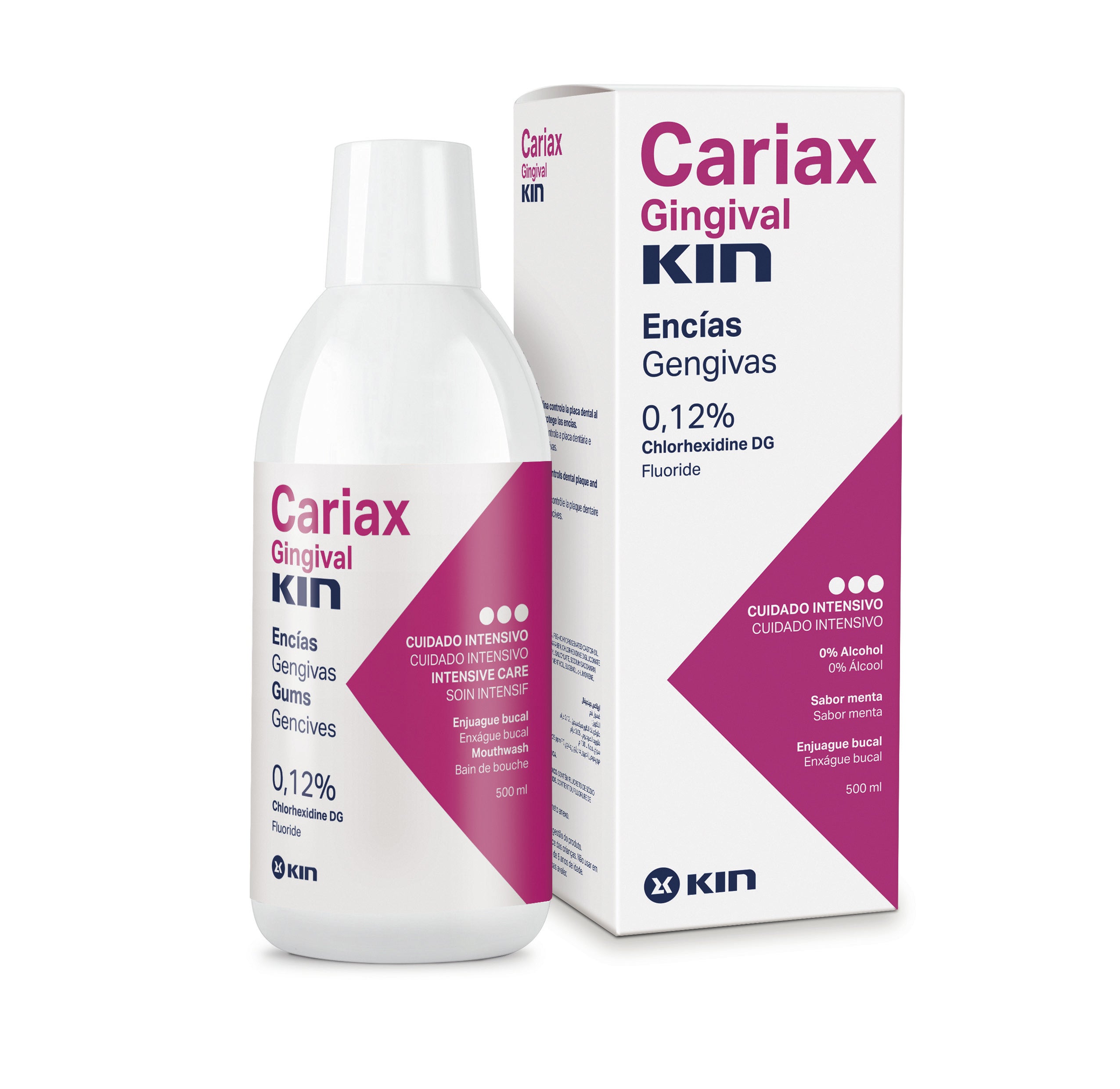 KIN SENSITIVE cabezal cepillo eléctrico universal 2 u
