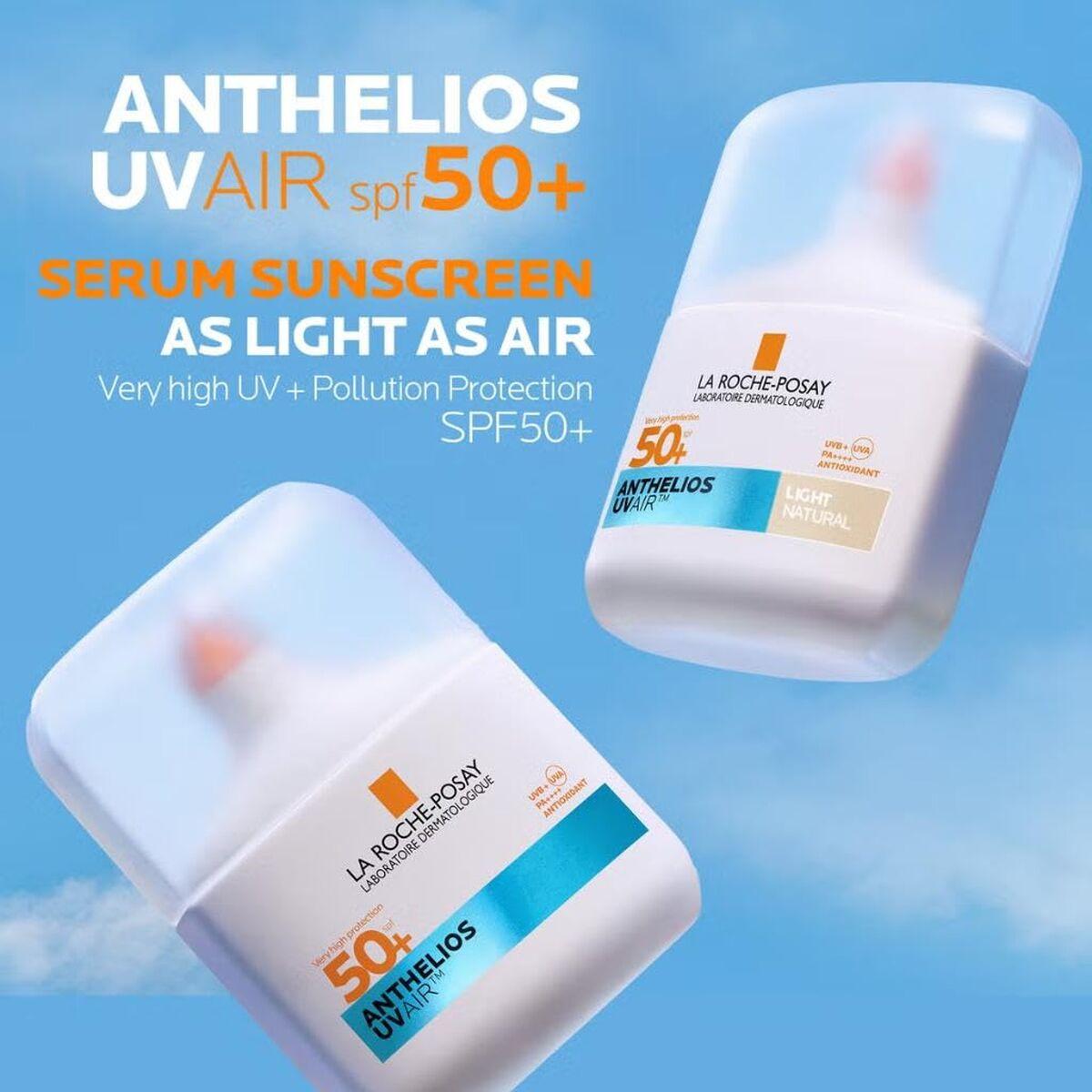 LA ROCHE POSAY ANTHELIOS UVAIR siero solare colorato #Medium 50 ml