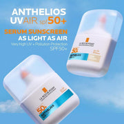 LA ROCHE POSAY ANTHELIOS UVAIR siero solare colorato #Medium 50 ml