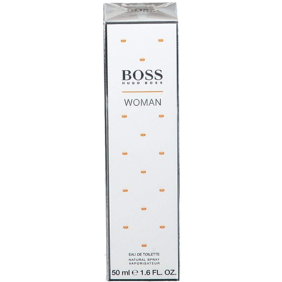HUGO BOSS-BOSS BOSS ORANGE WOMAN eau de toilette spray 50 ml