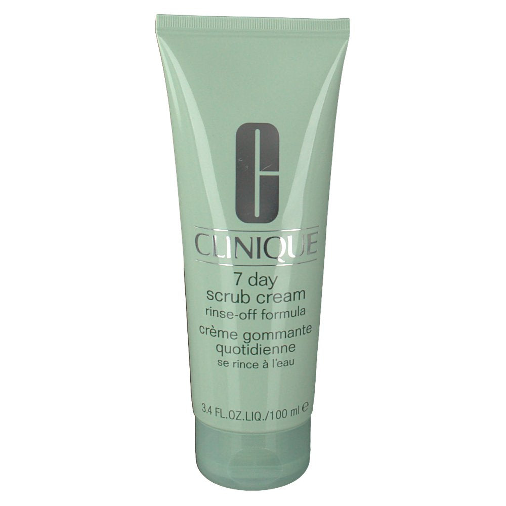 CLINIQUE SCRUB 7 GIORNI formula con risciacquo 100 ml