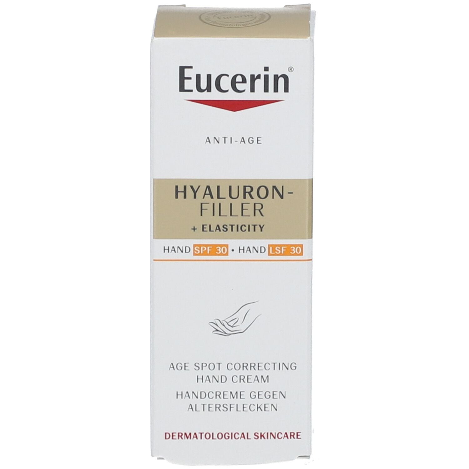 EUCERIN HYALURON-FILLER + elasticity crema corpo 200 ml