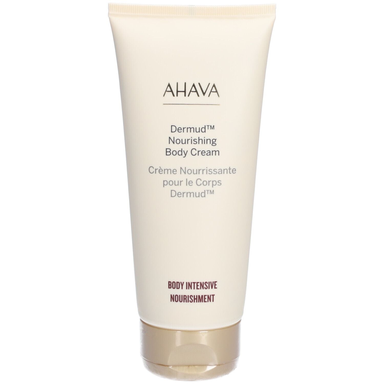Crème corporelle nourrissante AHAVA DERMUD 200 ml