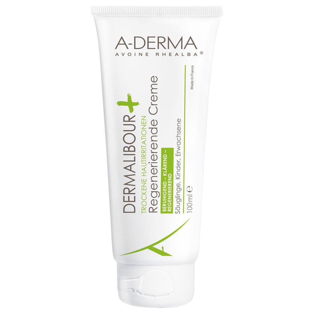 A-DERMA DERMALIBOUR+ cica-gel cleanser 200 ml