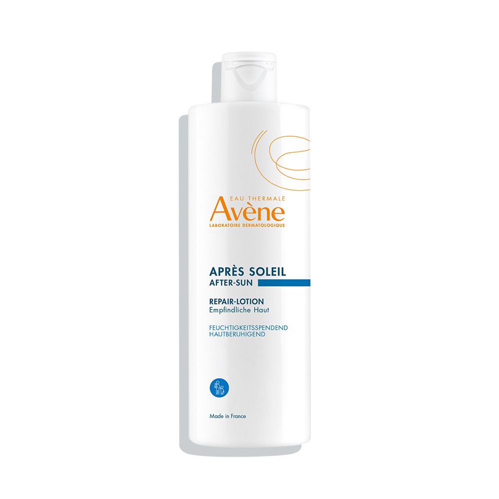 AVÈNE RIPARATORE doposole gel-crema 400 ml