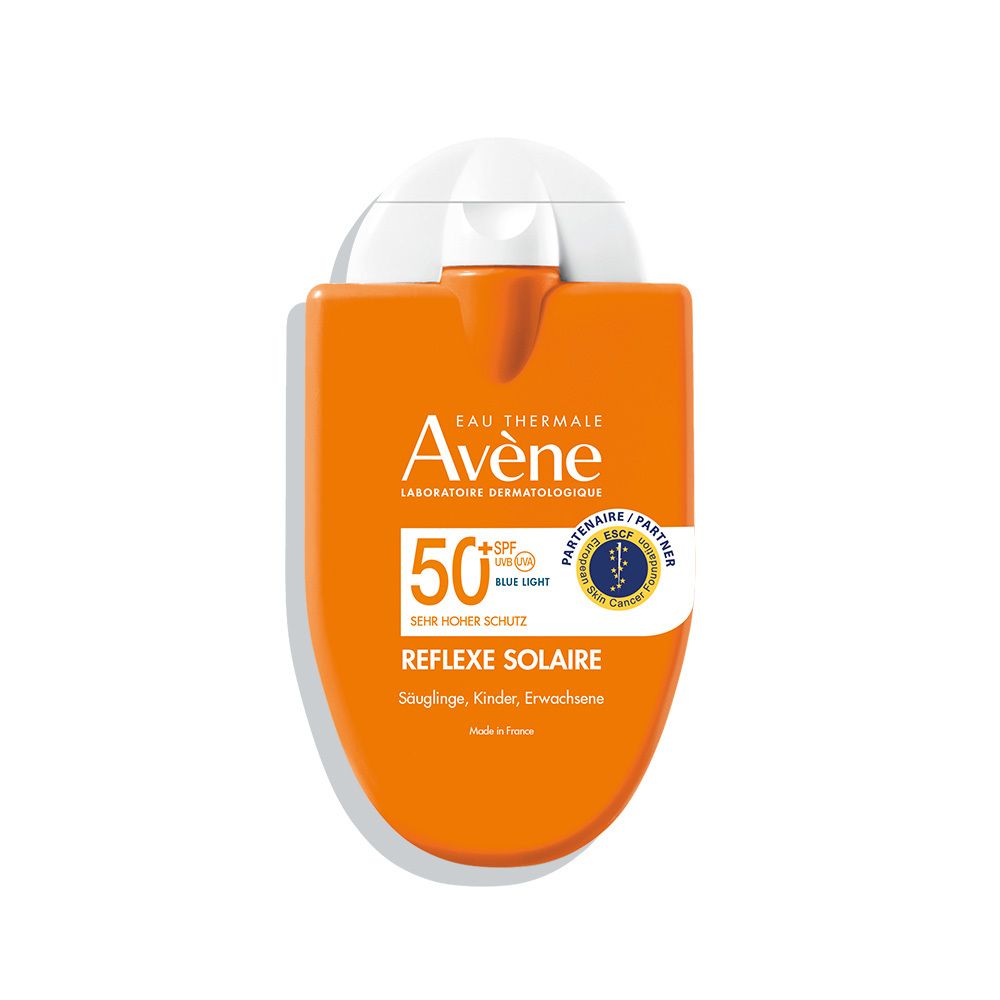 AVÈNE SOLAIRE HAUTE PROTECTION reflexe solaire SPF50+ 30 ml
