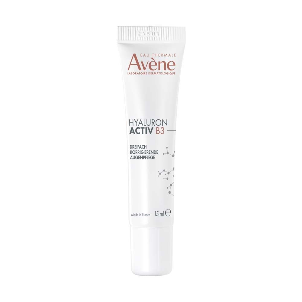 AVÈNE HYALURON ACTIV B3 contorno occhi tripla correzione 15 ml
