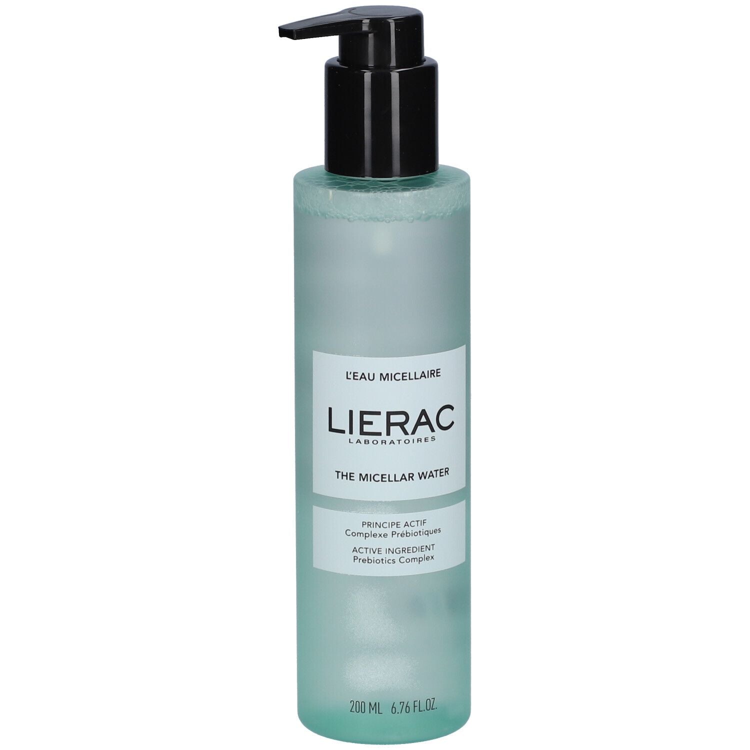 LIERAC STRUCCANTE acqua micellare 400 ml