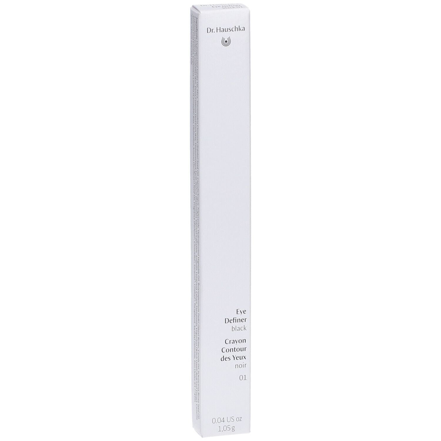 DR. HAUSCHKA Eyeliner Kajal #nero-01 1,05 gr