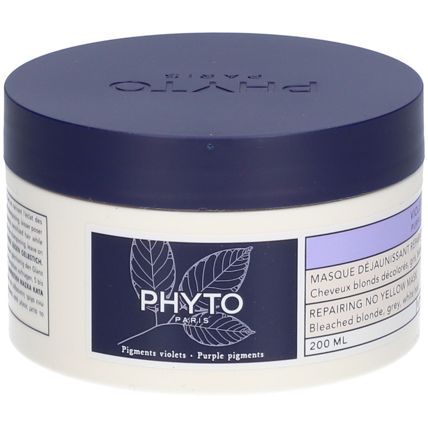 PHYTO VIOLET repairing mask 200 ml