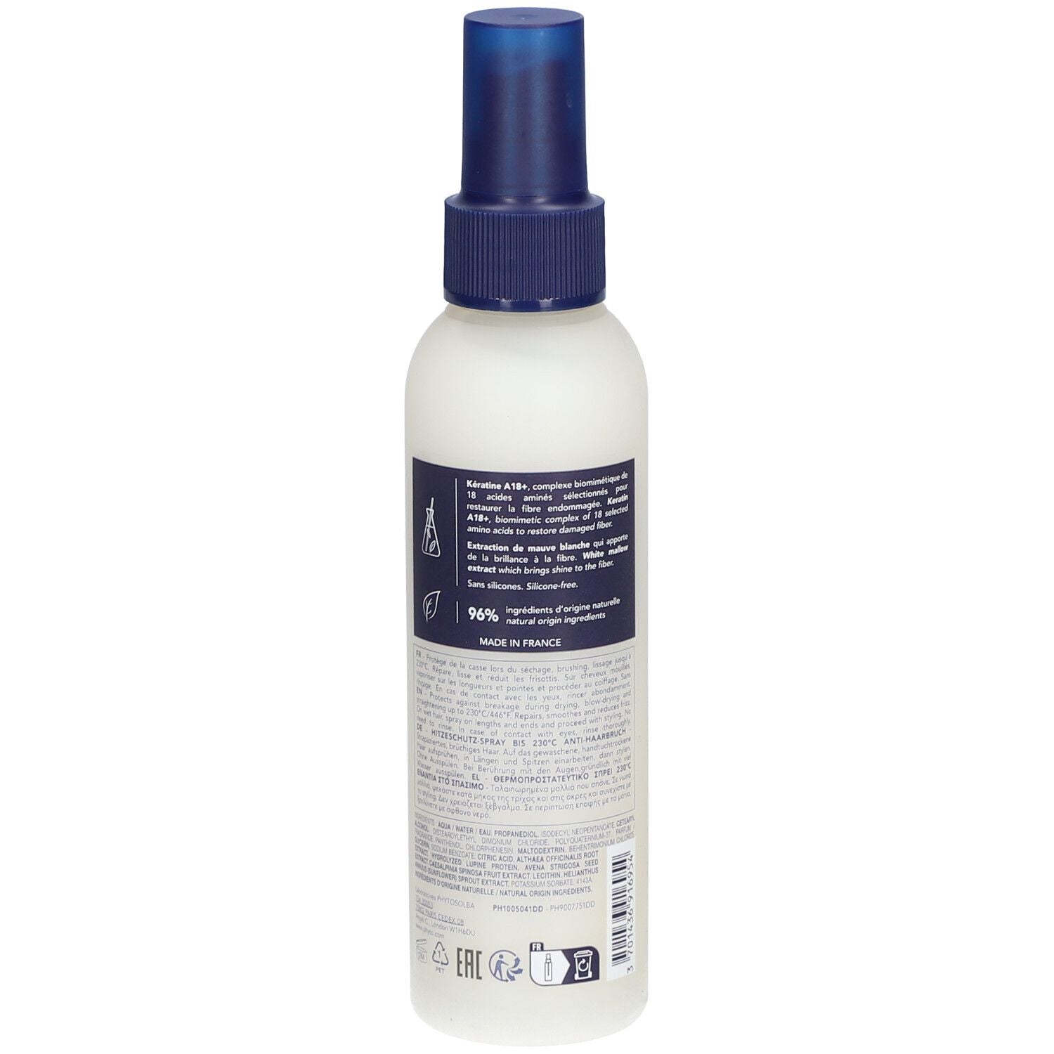 PHYTO RÉPARATION spray termoprotettivo 150 ml