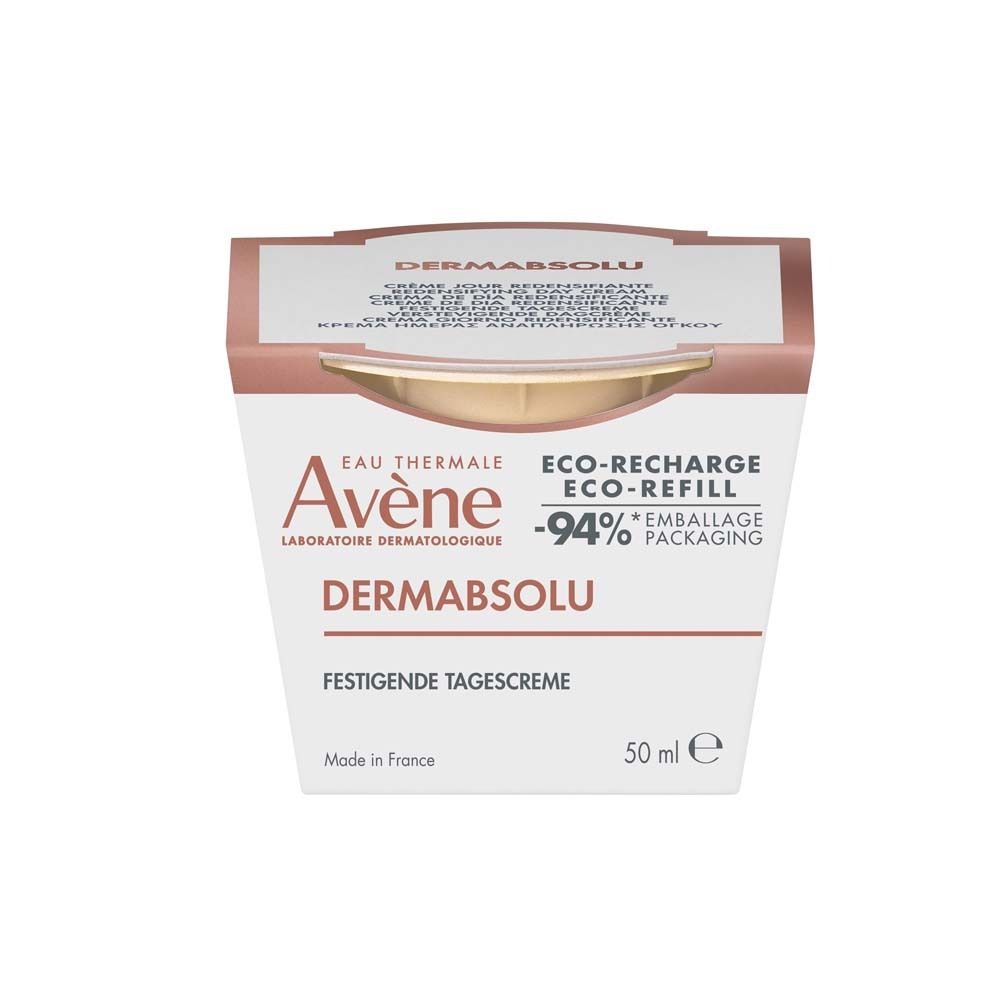AVÈNE DERMABSOLU Crème de jour redensifiante recharge 50 ml