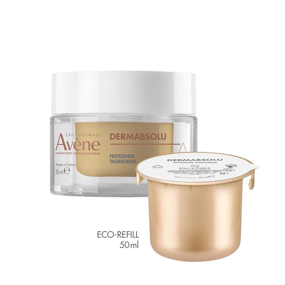 AVÈNE DERMABSOLU Crème de jour redensifiante recharge 50 ml
