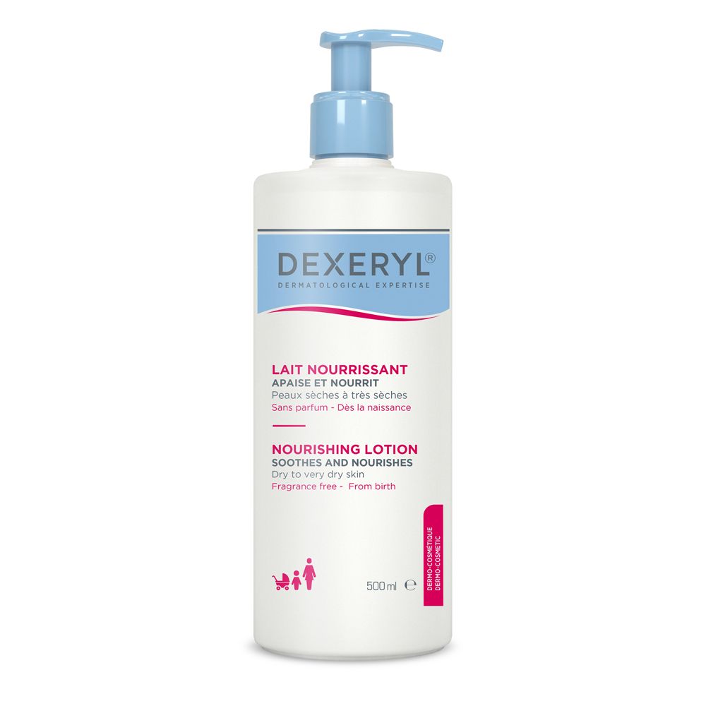 DEXERYL NUTRITIVE LOTION 500 ml