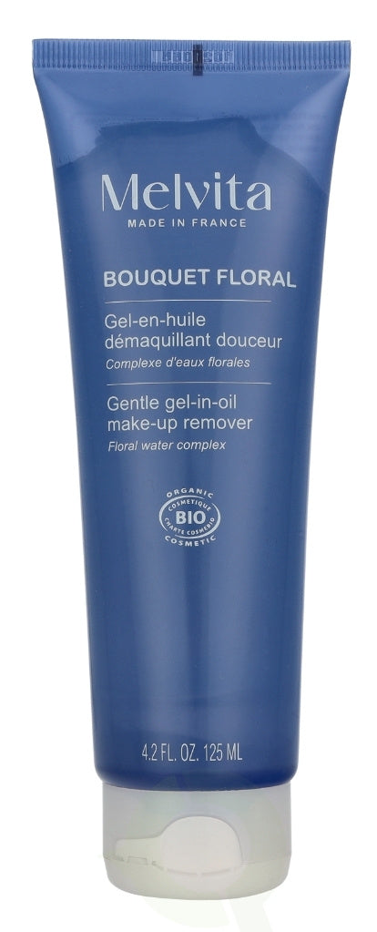MELVITA Bouquet Floral Gelée Huile Démaquillante 125 ml