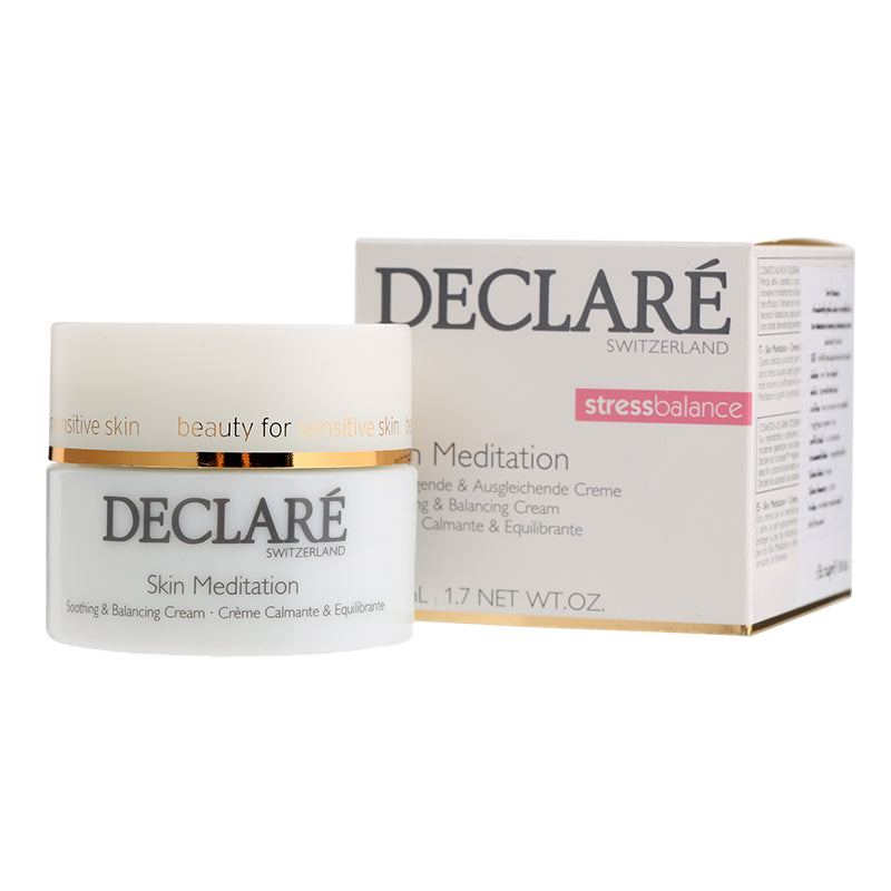 DECLARÉ STRESS BALANCE crema meditazione per la pelle 50 ml