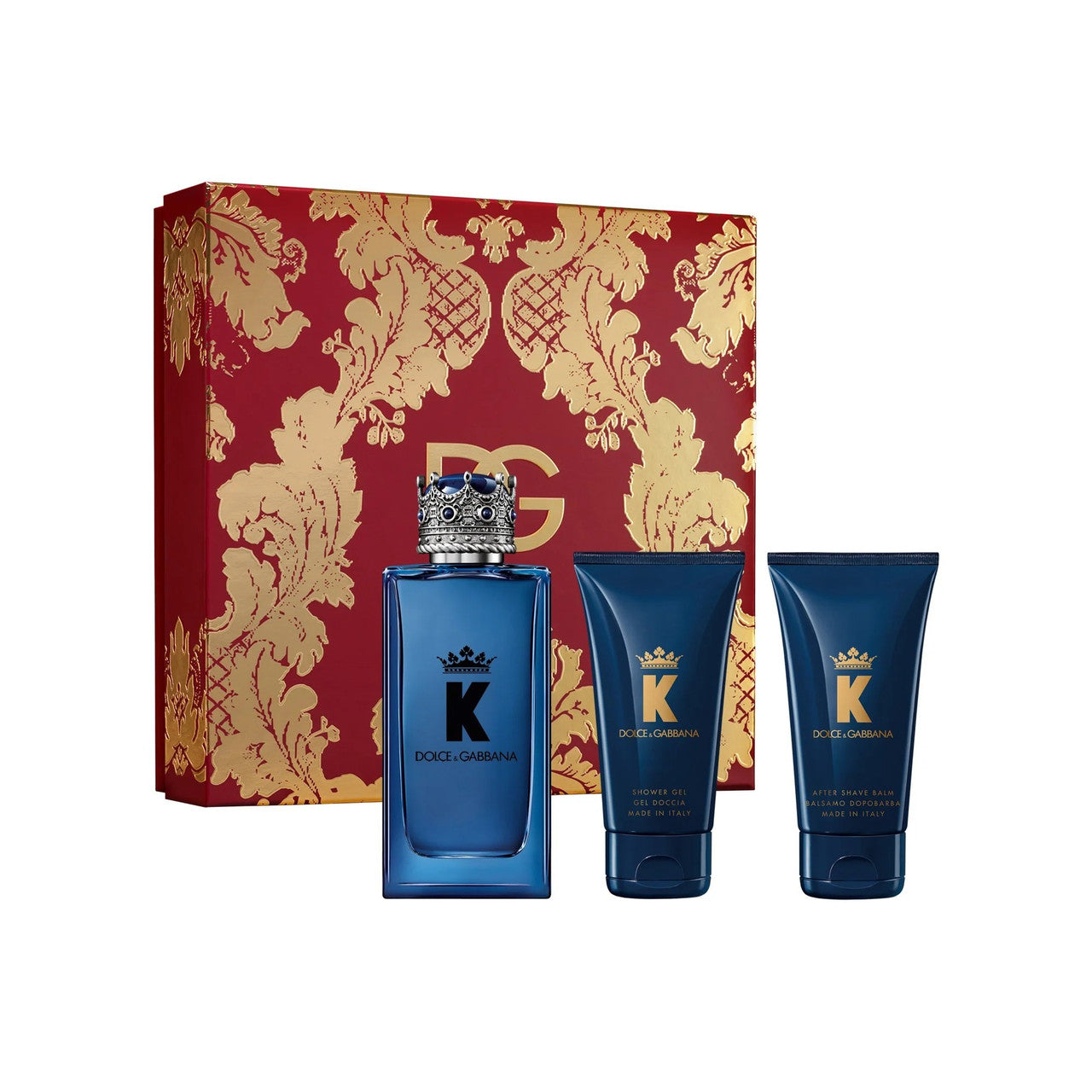 DOLCE & GABBANA K BY DOLCE&GABBANA CONFEZIONE 3 pz