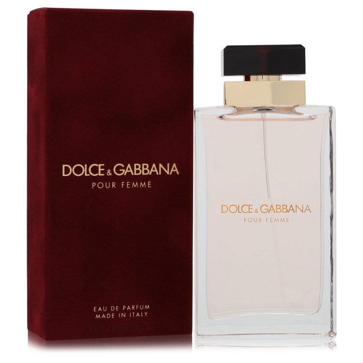 DOLCE & GABBANA DOLCE & GABBANA POUR FEMME edp vapo 100 ml