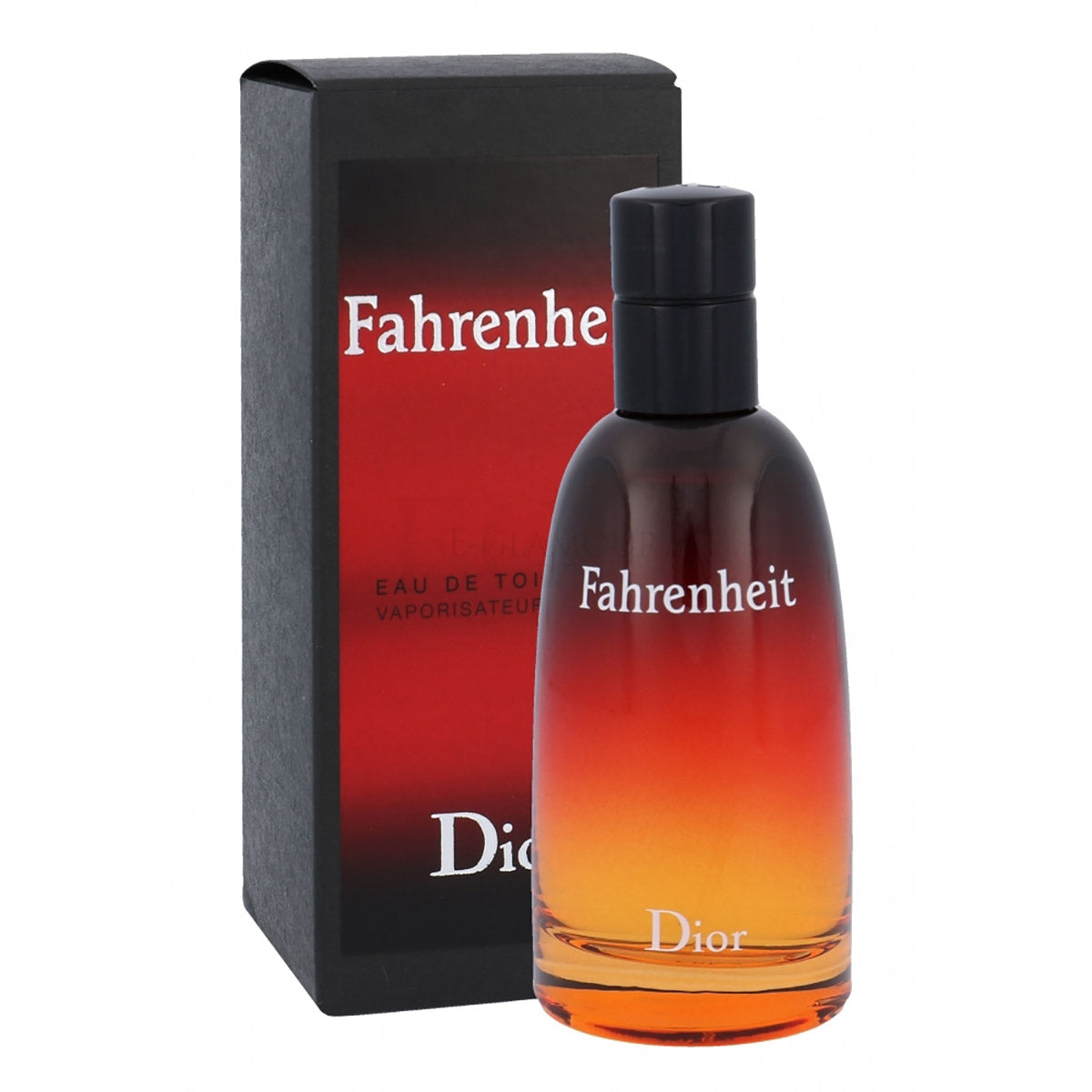 DIOR FAHRENHEIT eau de toilette spray 50 ml