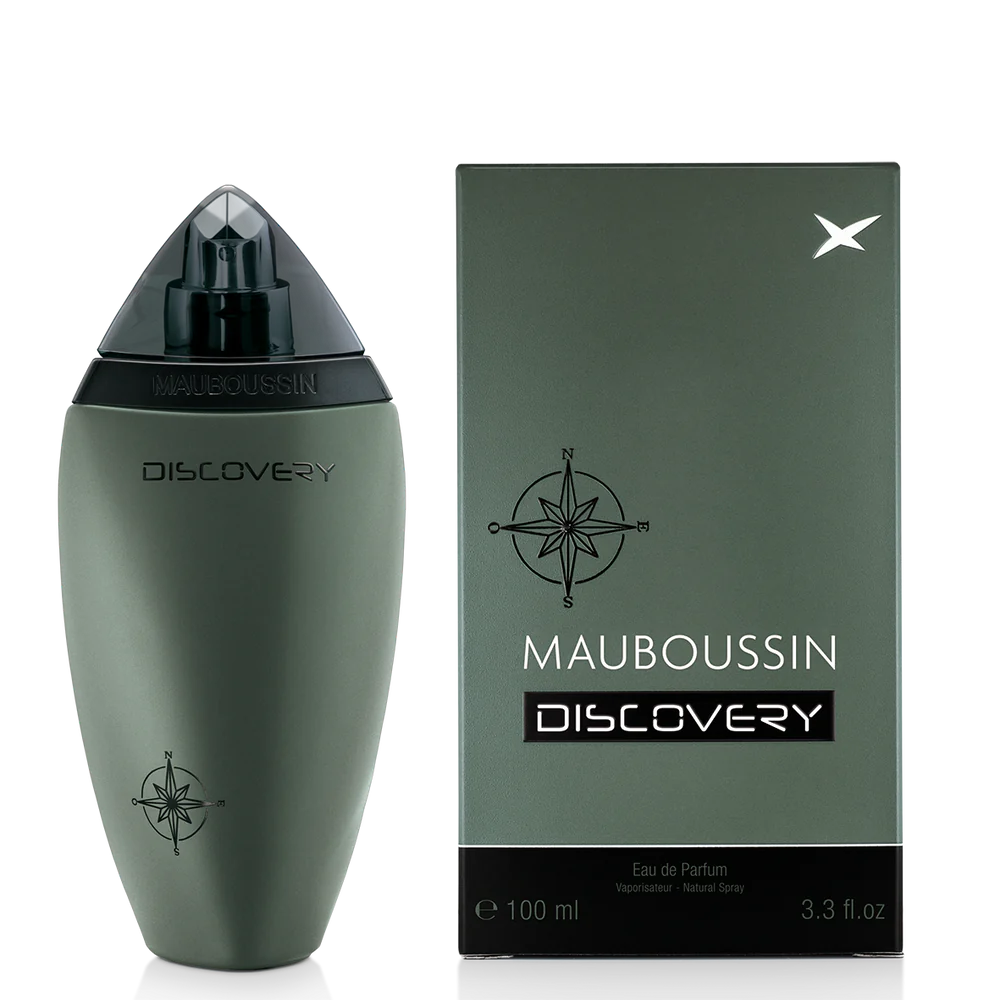 MAUBOUSSIN DISCOVERY eau de parfum spray 100 ml
