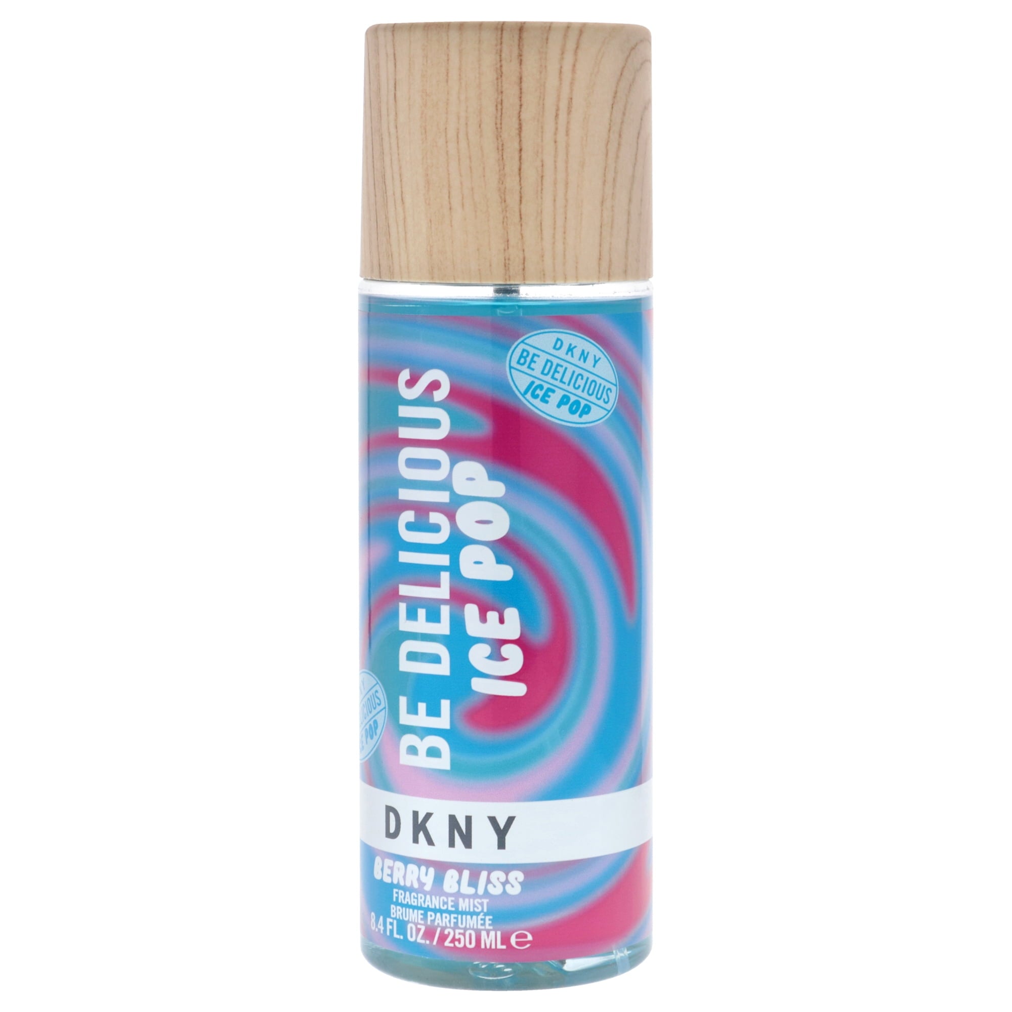 DONNA KARAN BE DELICIOUS ICE POP BERRY BLISS body mist 250 ml