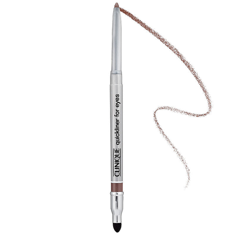 CLINIQUE QUICKLINER eyes #03-roast coffee