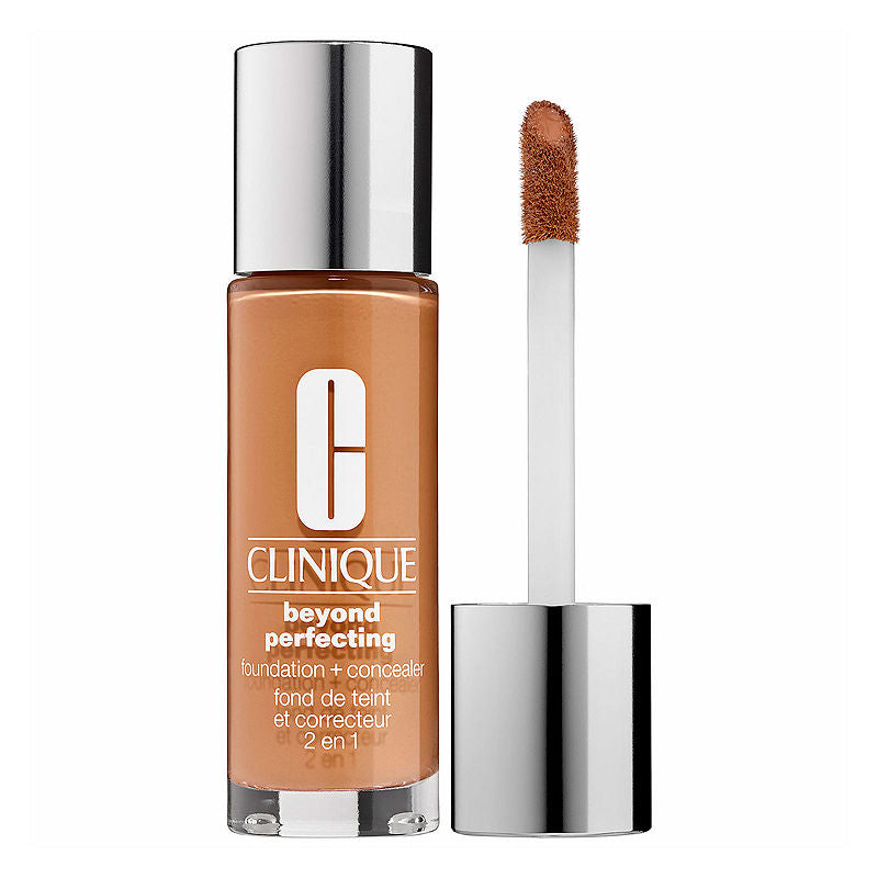 CLINIQUE BEYOND PERFECTING foundation + concealer #21-cream caramel