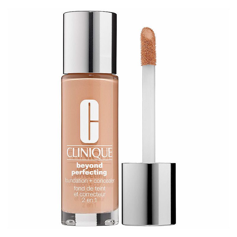 CLINIQUE BEYOND PERFECTING foundation + concealer #4-creamwhip