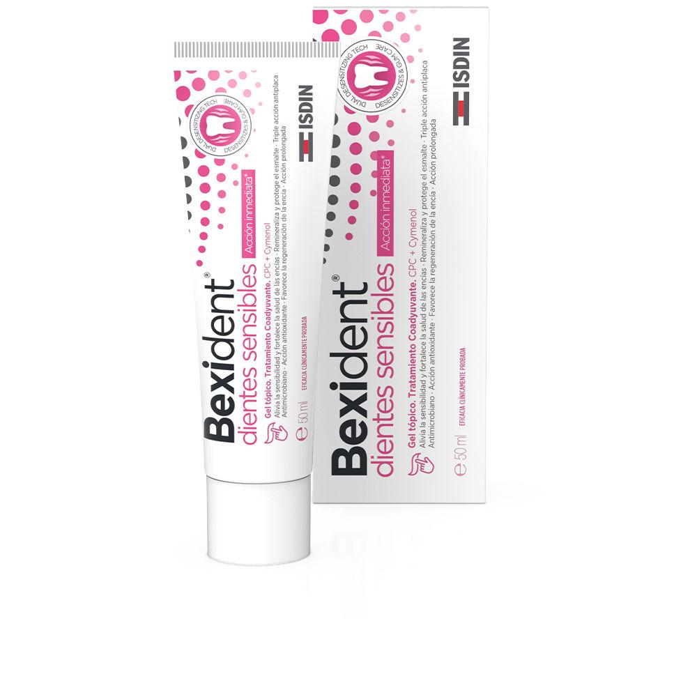 ISDIN BEXIDENT SENSITIVE TEETH topical gel 50 ml