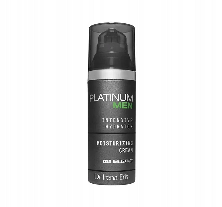 DR IRENA ERIS PLATINUM MEN crème hydratante régénérante 50 ml