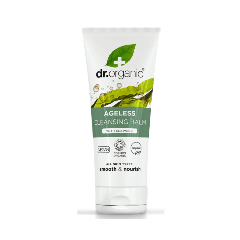 DR. ORGANIC AGELESS balsamo detergente viso 100 ml