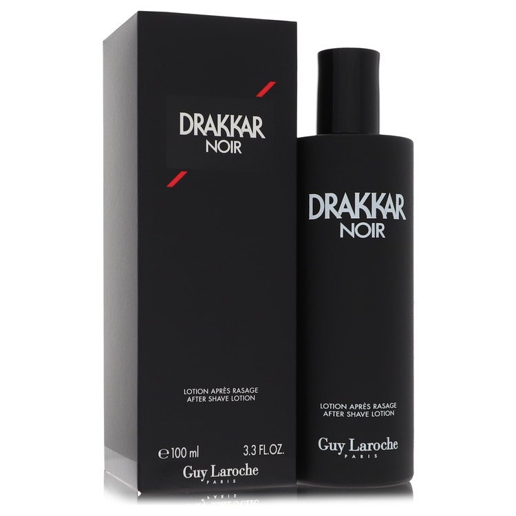 DRAKKAR NOIR lozione dopobarba 100 ml