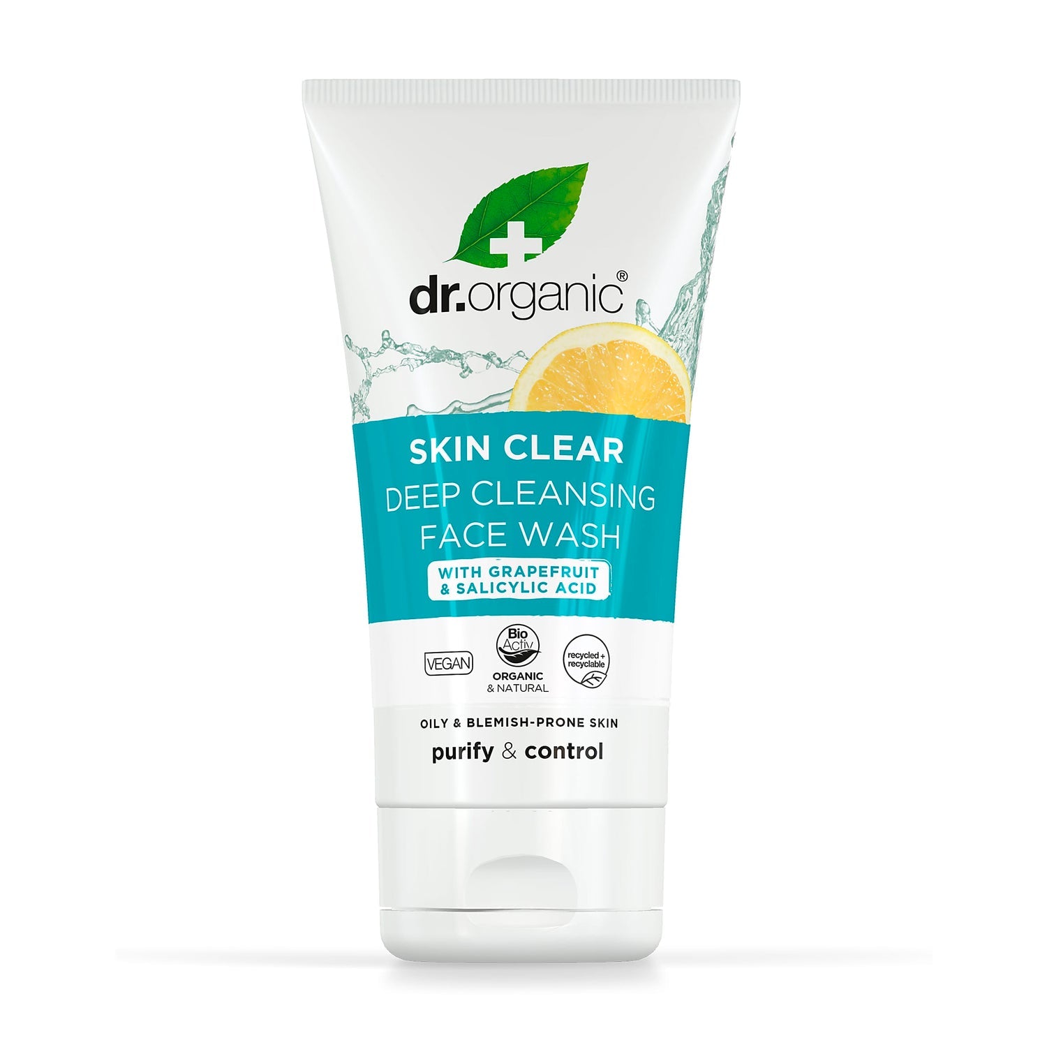 DR. ORGANIC SKIN CLEAR tonico purificante 200 ml