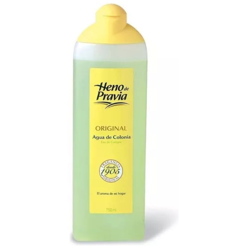 HENO DE PRAVIA ORIGINAL eau de cologne 780 ml