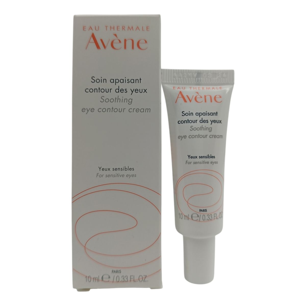 AVÈNE Trattamento lenitivo contorno occhi 10 ml