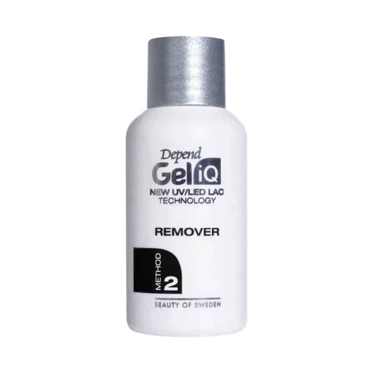 BETER GEL IQ bandas para quitaesmaltes 10 u
