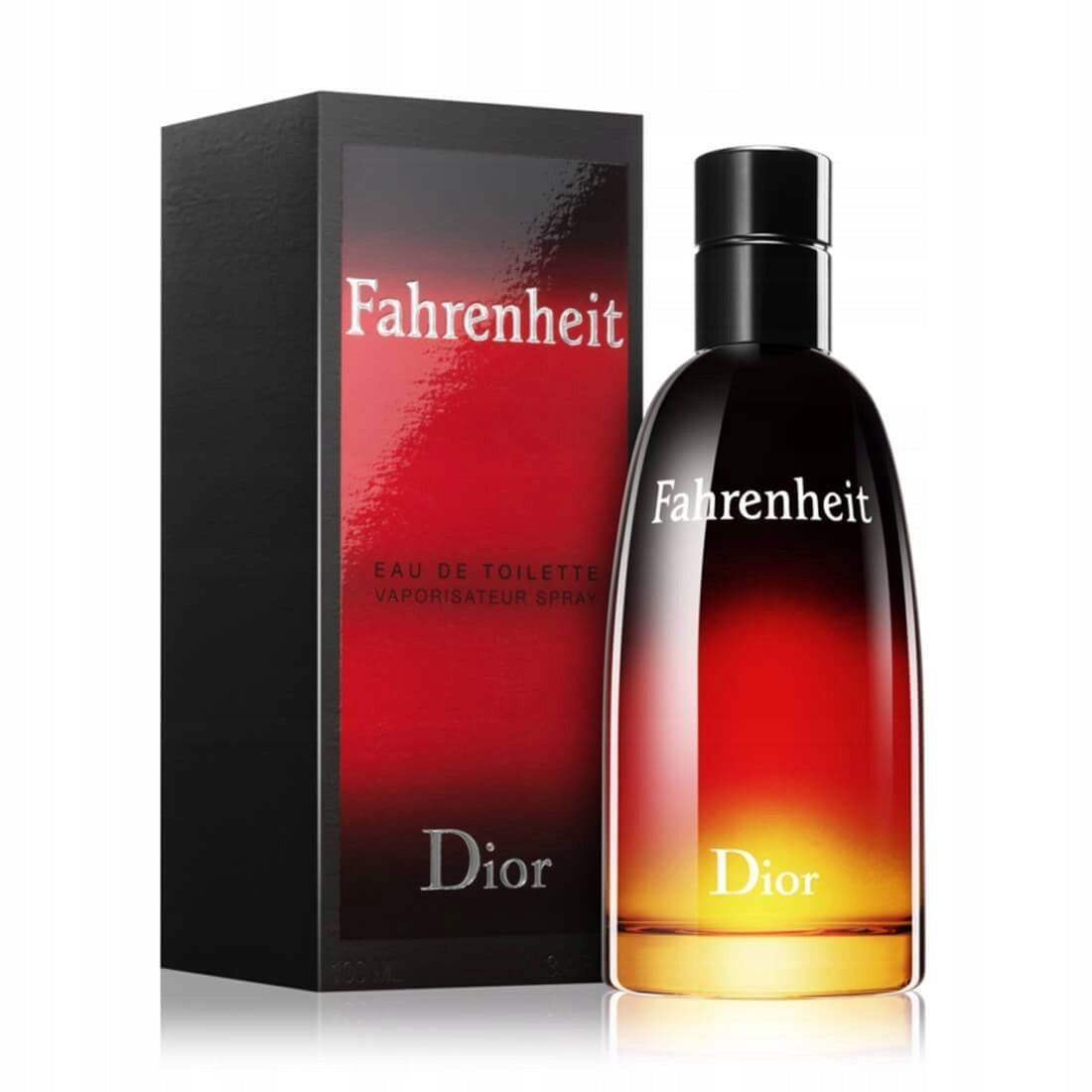 DIOR FAHRENHEIT eau de toilette vaporisateur 200 ml