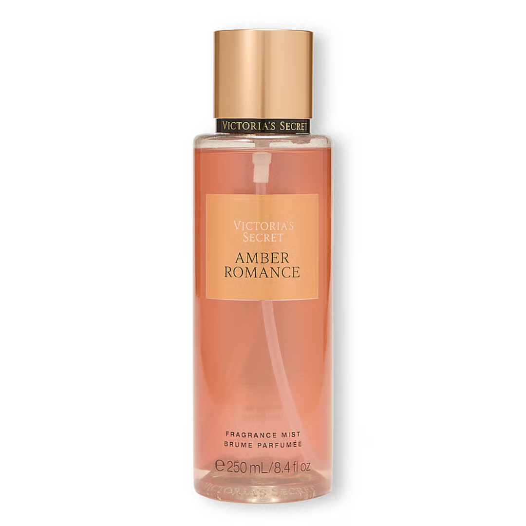 VICTORIA'S SECRET AMBER ROMANCE brume corpo 250 ml