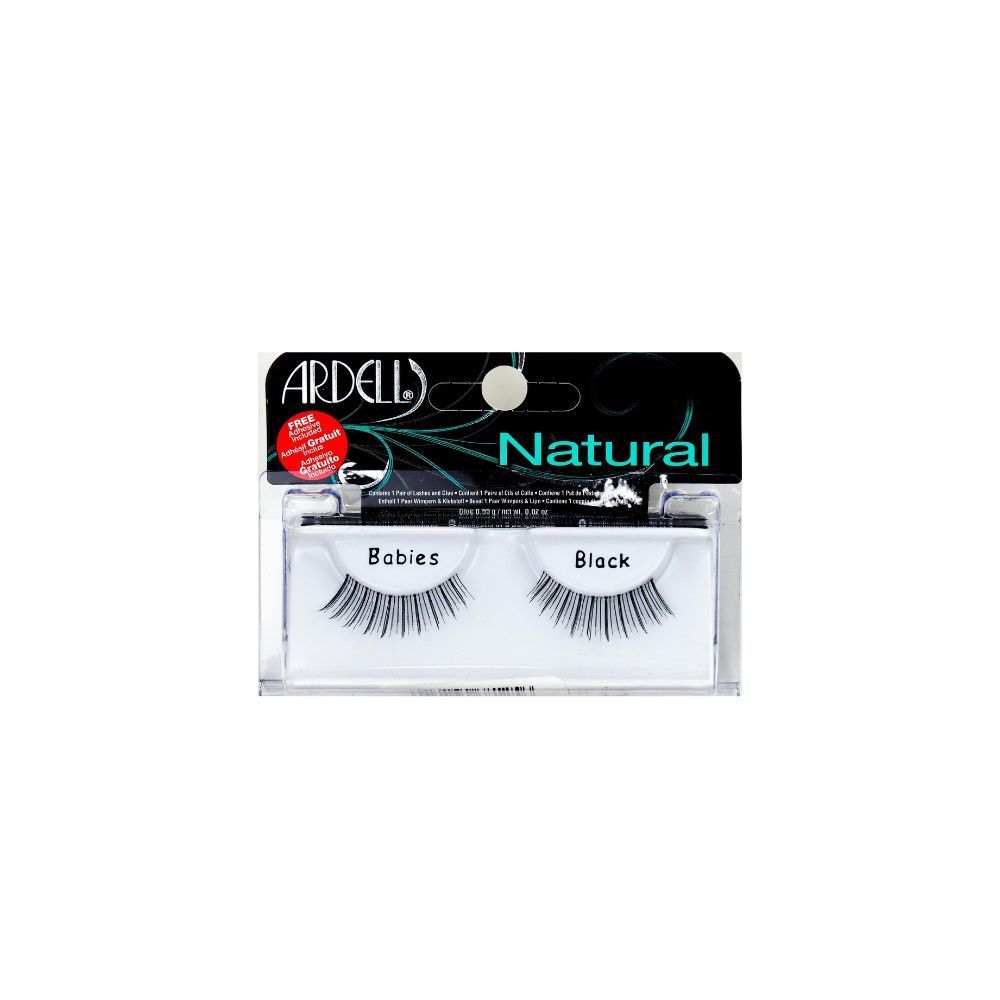 Cils ARDELL NATURAL babies #noir 5 ml