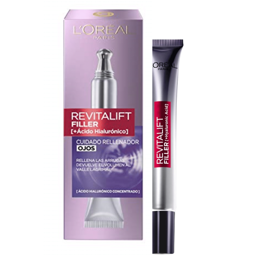 L'ORÉAL PARIS REVITALIFT FILLER Acido Ialuronico Occhi 15 ml