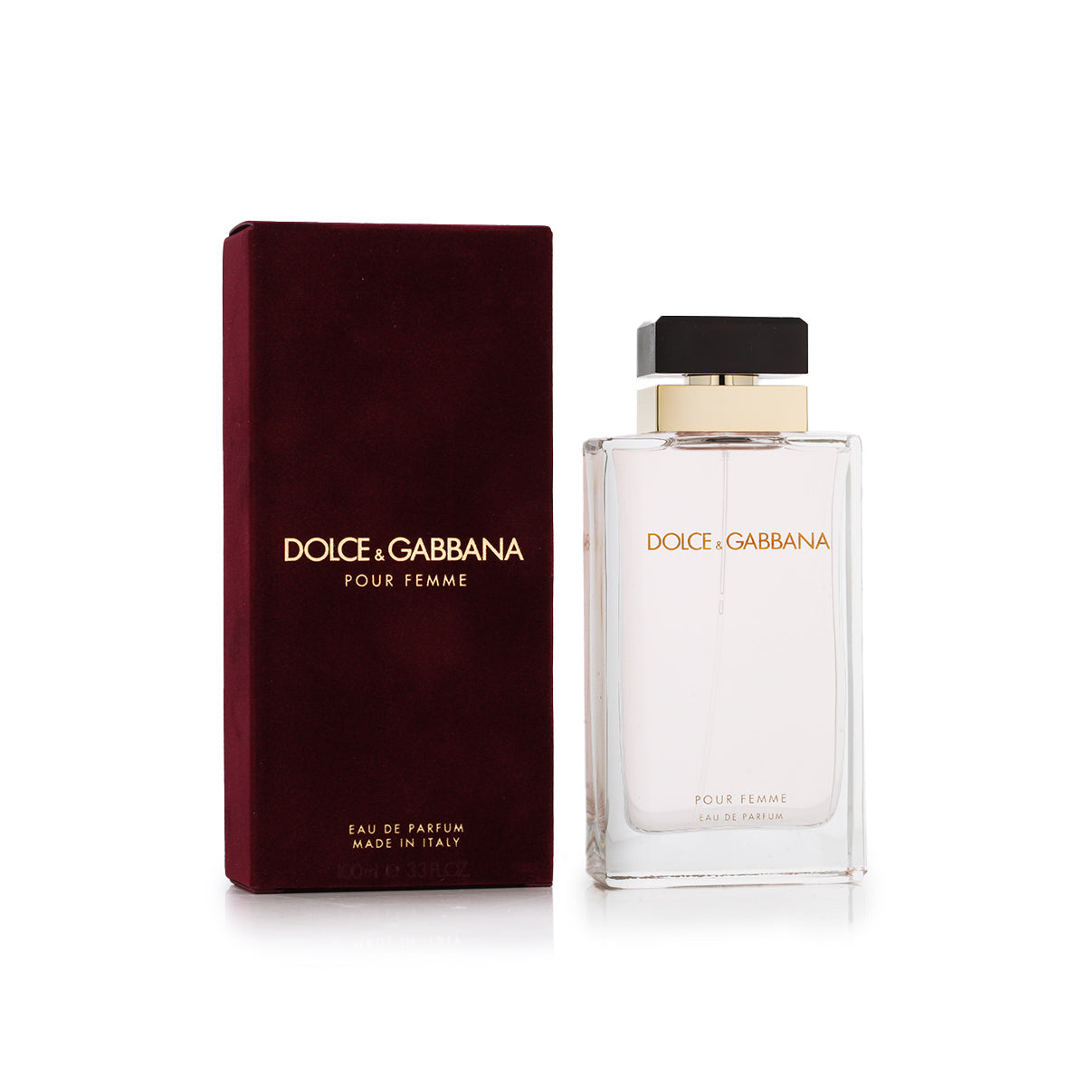 DOLCE & GABBANA DOLCE & GABBANA POUR FEMME edp vapo 100 ml