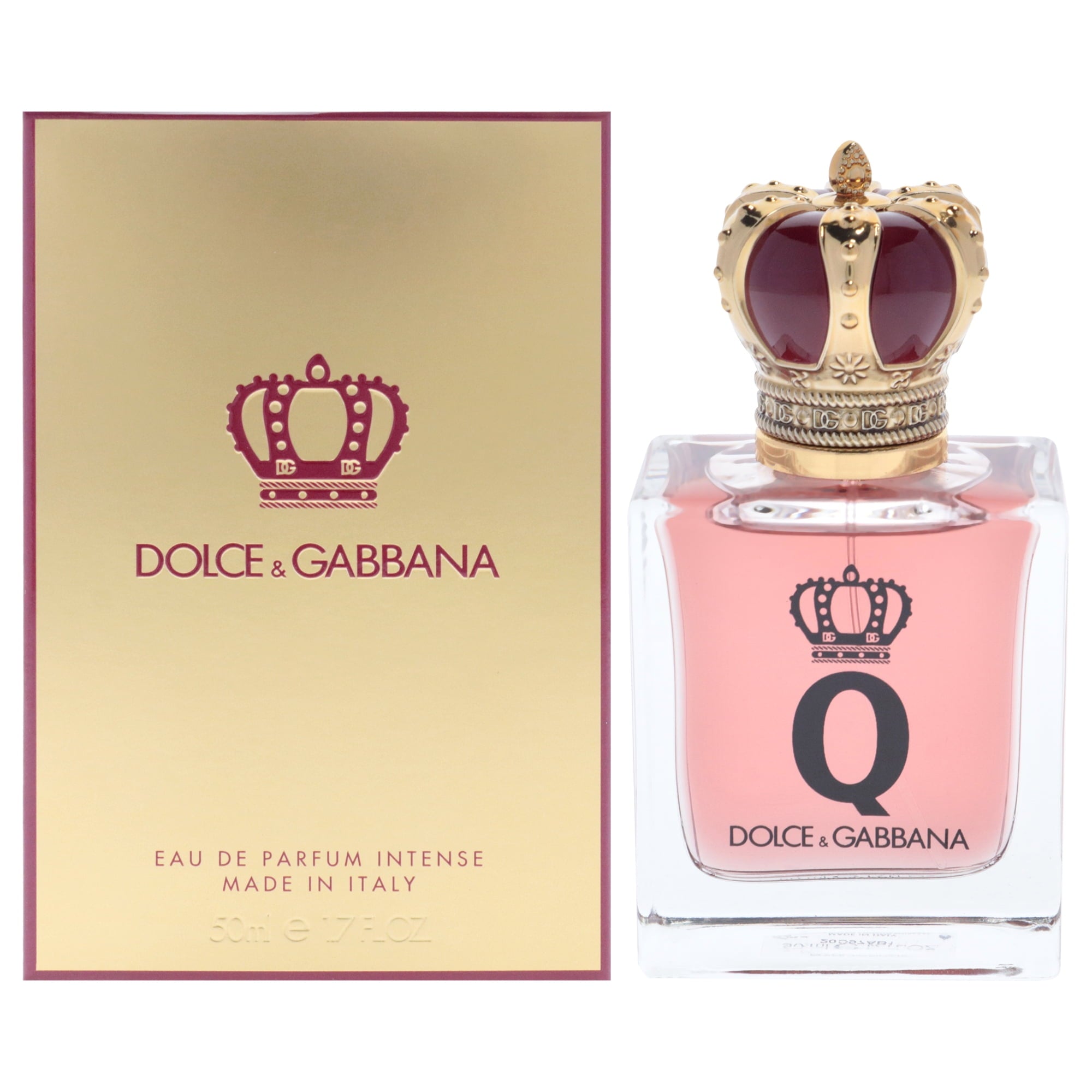 DOLCE & GABBANA Q BY DOLCE &amp; GABBANA INTENSE intense edp vapor 50 ml