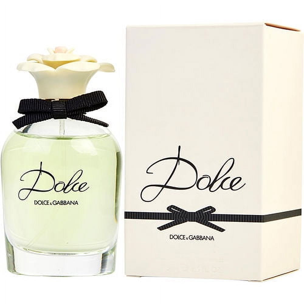 DOLCE & GABBANA DOLCE edp vapor 75 ml