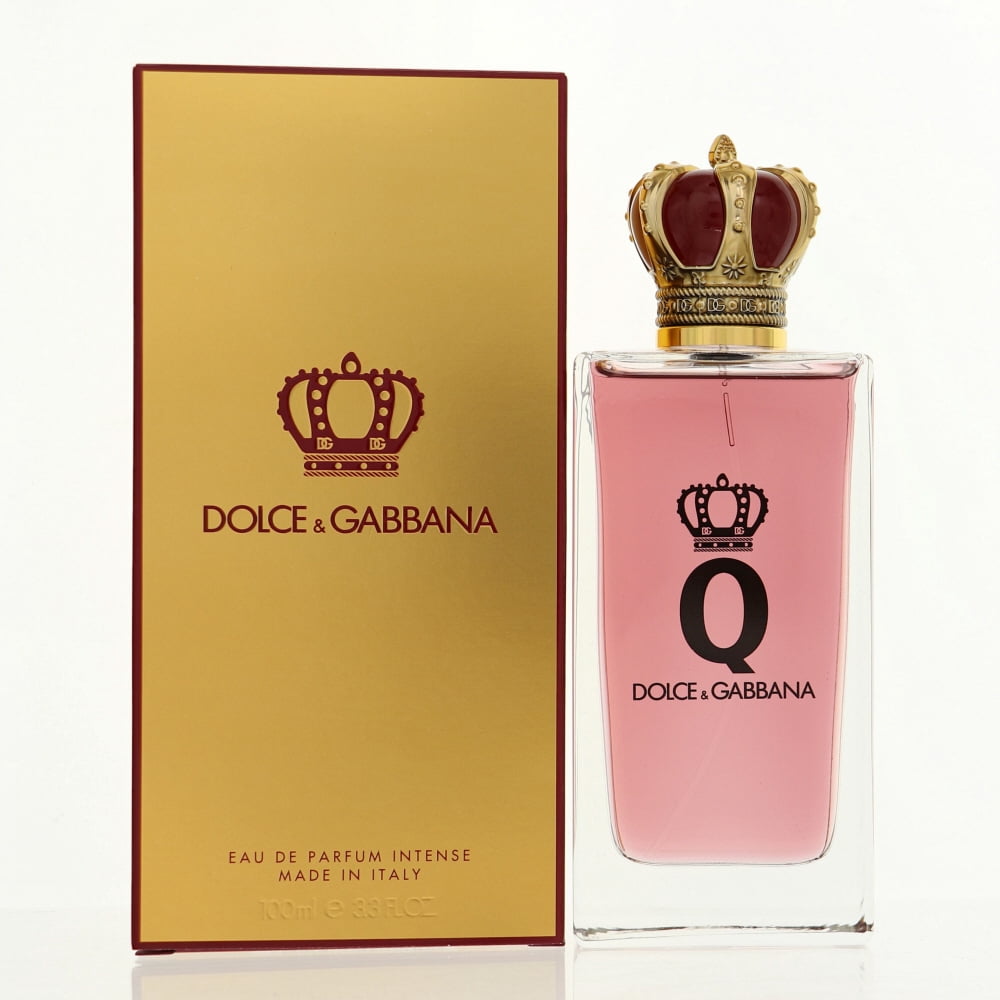 DOLCE & GABBANA Q BY DOLCE & GABBANA INTENSE intense edp vapor 100 ml
