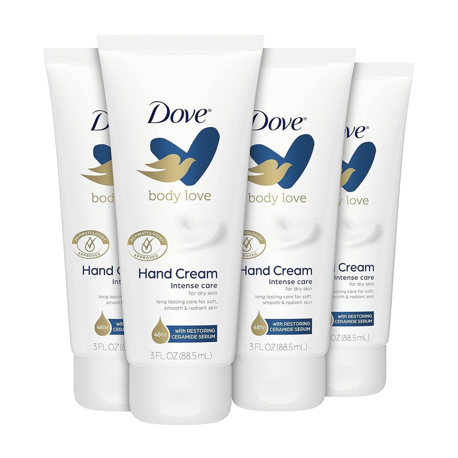 DOVE COCO RITUAL crema mani 75 ml