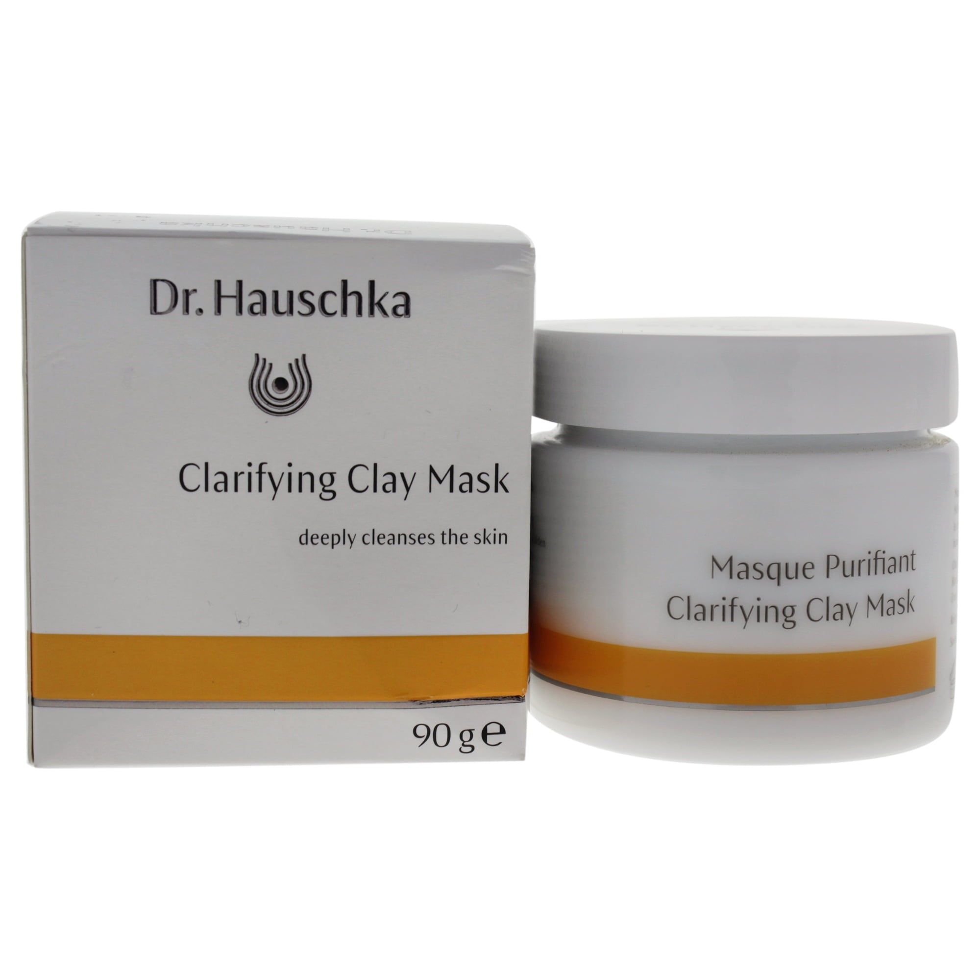 DR. HAUSCHKA Maschera purificante 90 g