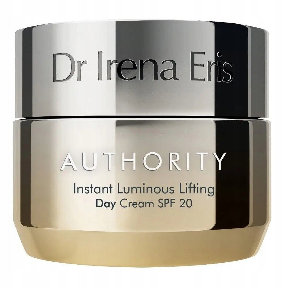 DR IRENA ERIS AUTHORITY instant luminous lifting day cream SPF20 50 ml