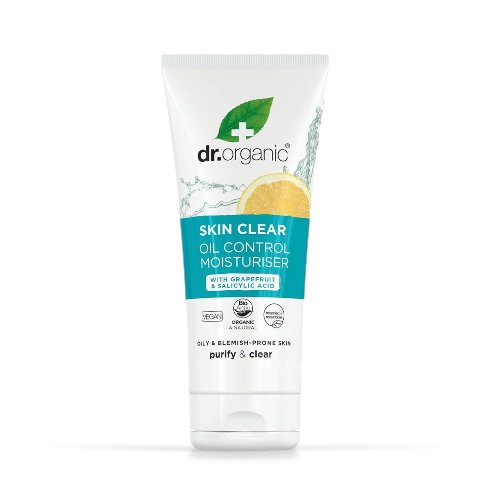 DR. ORGANIC CREMA IDRATANTE PELLE PURA 50 ml