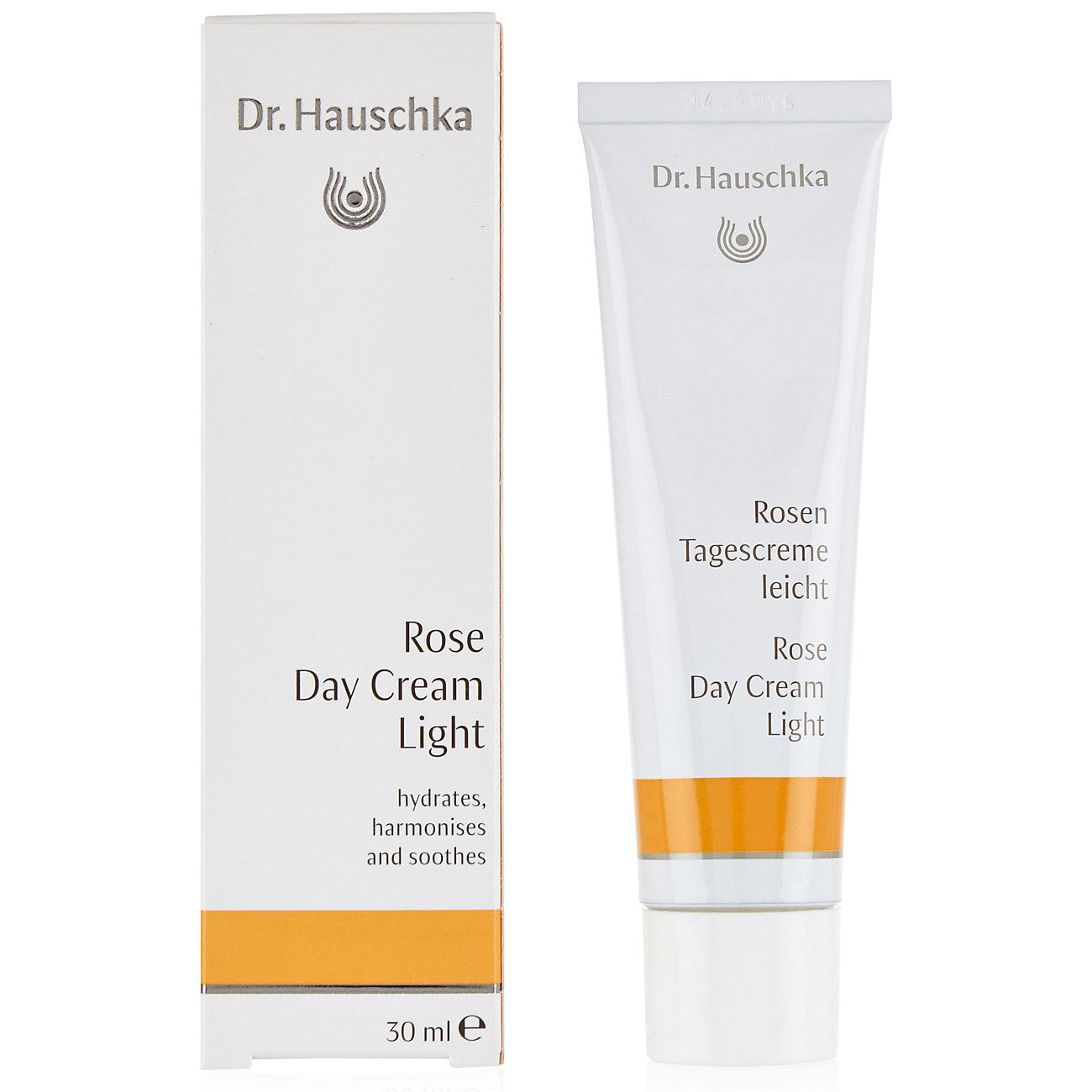 DR. HAUSCHKA Crema alla rosa leggera 30 ml