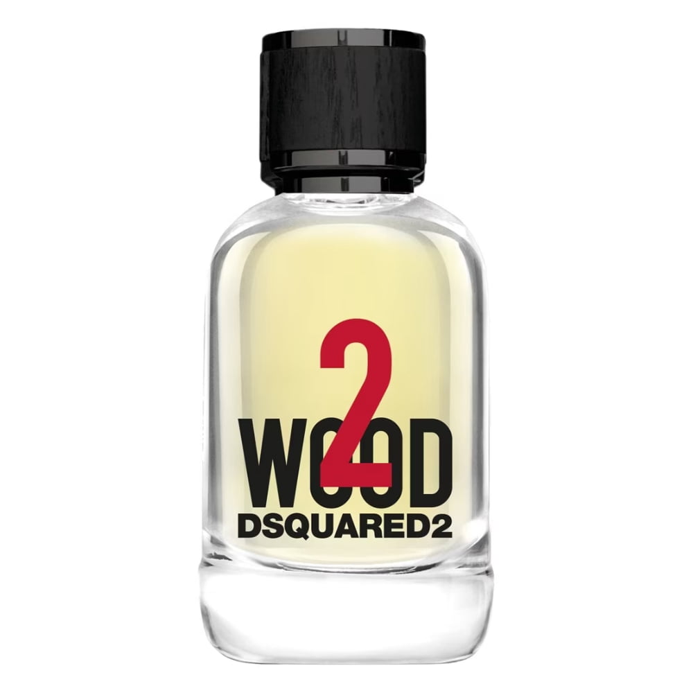DSQUARED2 TWO WOOD eau de toilette vaporisateur 100 ml